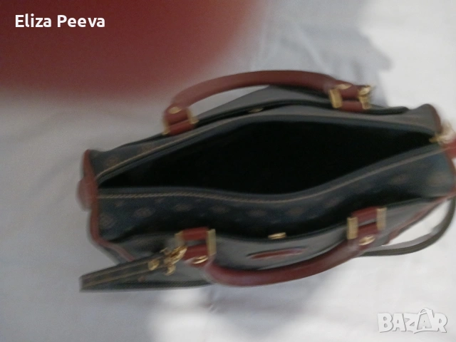 Италианска чанта от еко кожа, снимка 10 - Чанти - 53156779