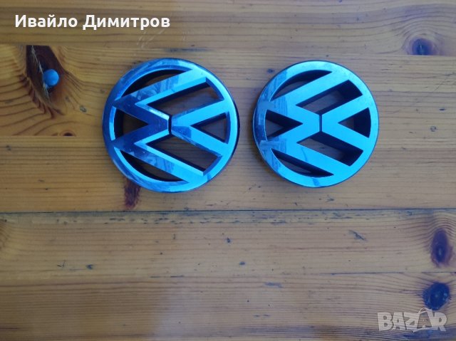 Емблема VW Passat B6/B7 R lain, снимка 5 - Аксесоари и консумативи - 41739509