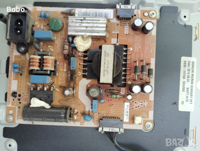 Power board BN44-00696A