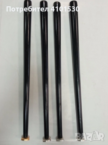 Дървени крака на винт