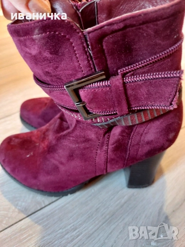 Продавам дамски боти и обувки, снимка 5 - Дамски боти - 52254802