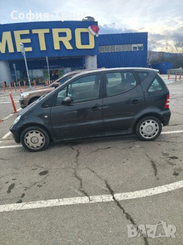 Продава се Мерцедес А 140, снимка 15 - Автомобили и джипове - 53127564