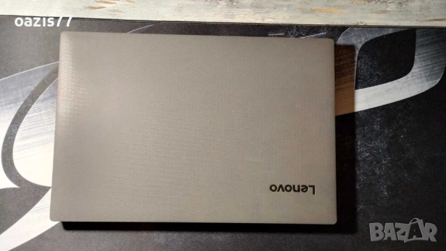 Slim лаптоп като нов бърз LENOVO V130-15 procesor 7-ta gen,DDR 4, RAM 8 gb SSD 128 gb, снимка 4 - Лаптопи за работа - 51145469