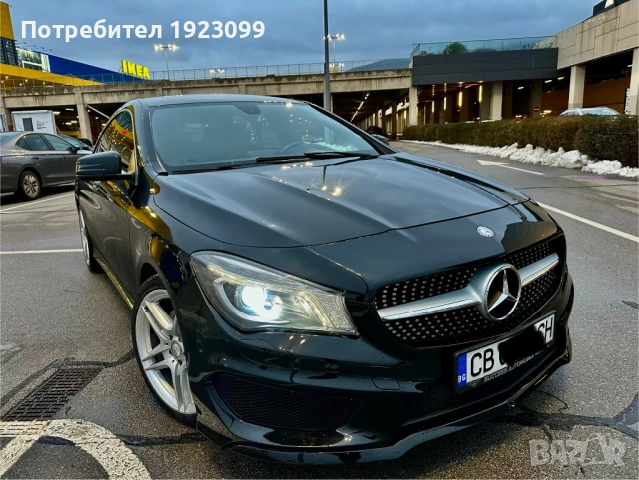 Продавам MERCEDES CLA 220 CDI, снимка 18 - Автомобили и джипове - 53773050