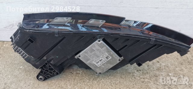 Фар за Skoda Octavia 4 Full LED 7p5941591 / Шкода Октавия 4 Фул Лед, снимка 8 - Части - 41305242