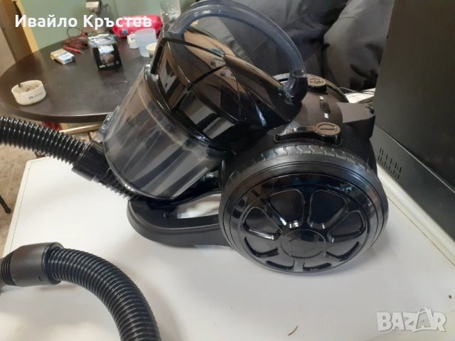 Продавам прахосмукачка , снимка 7 - Прахосмукачки - 53569141