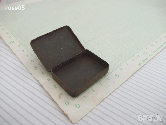 Кутия стара за грамофонни игли, снимка 5 - Колекции - 53756743