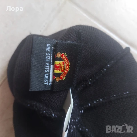Шапка Manchester united , снимка 5 - Шапки - 50838855