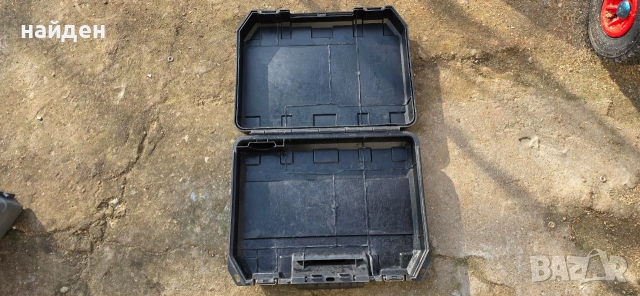 Куфар за инструменти , снимка 3 - Куфари с инструменти - 53260082