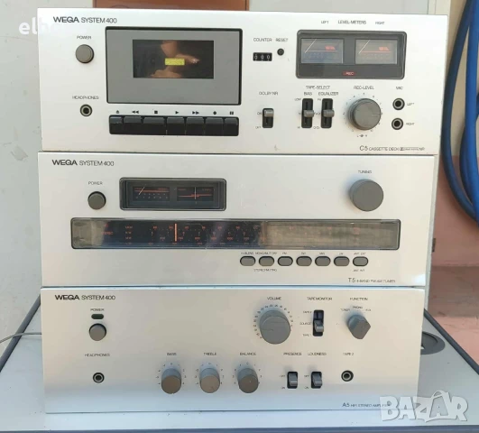 WEGA system 400, снимка 2 - Аудиосистеми - 50795311