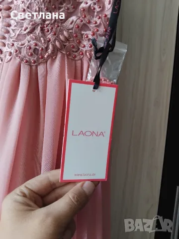 Официална рокля на марката Loana, снимка 5 - Рокли - 49196270
