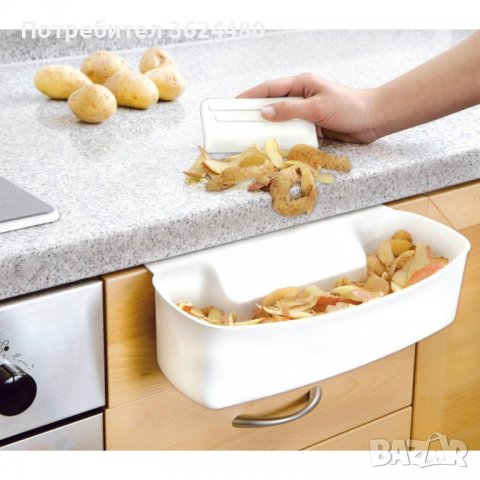 Закачащо се кошче за отпадъци за мивка, кошче за вратичка на шкаф, снимка 2 - Други стоки за дома - 40027735