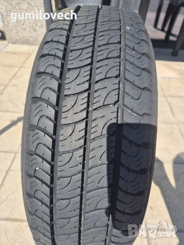 1бр. Лятна бусова гума 215/65/16C Goodyear, снимка 5 - Гуми и джанти - 51776432