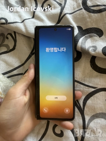 Samsung Z fold 3 5G, снимка 7 - Samsung - 55847415