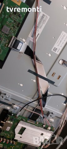 T-CON BOARD 6870C-0697A  for Panasonic TX-49EXX689 49inc DISPLAY TXFZL54KFCX, снимка 4 - Части и Платки - 41455771