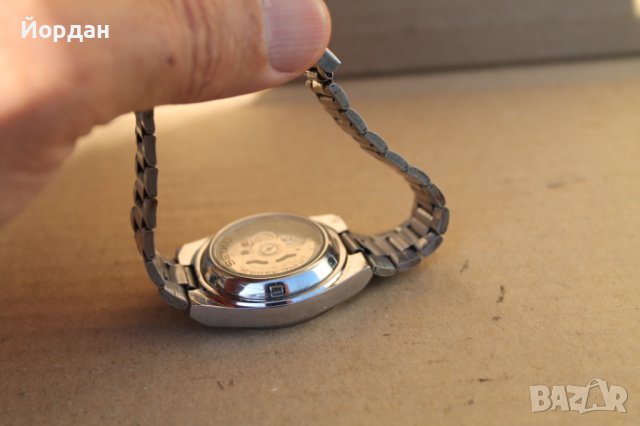 Мъжки часовник ''Seiko 5'' автоматик 7S26, снимка 12 - Мъжки - 42597323