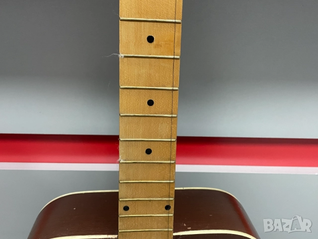 Българска Класическа Китара ОРФЕЙ•ПЛОВДИВ 1983 год., снимка 5 - Китари - 51567071