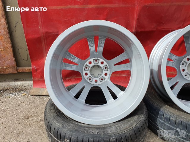 Джанти BMW 5x120x7,5J18ет45, снимка 6 - Гуми и джанти - 42435415