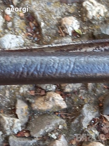 Стара немска ножица за стригане на овце D.R.G.M. , снимка 3 - Други ценни предмети - 42572594