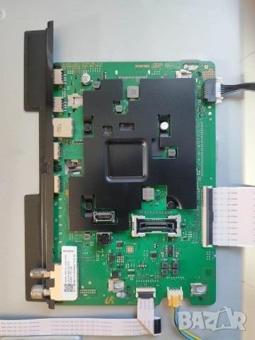 Main board BN94-17512W / BN41-02844 от TV SAMSUNG UE50AU8072U на части