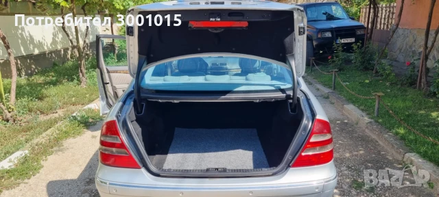 Mercedes-Benz V6-7Gtronic, снимка 9 - Автомобили и джипове - 51370857