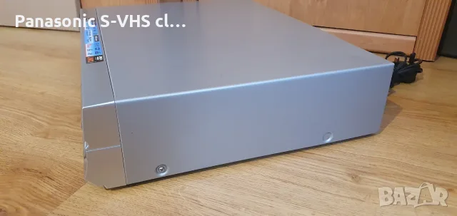 JVC HR-XVS20EK DVD player & Video  S-VHS, снимка 9 - Плейъри, домашно кино, прожектори - 56246323