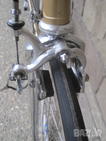 Schauff 4 sterne-шосеен ретро велосипед, снимка 3 - Велосипеди - 44620709