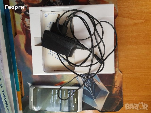 Nokia e7 communicator нов, подаръци, снимка 5 - Nokia - 34713866