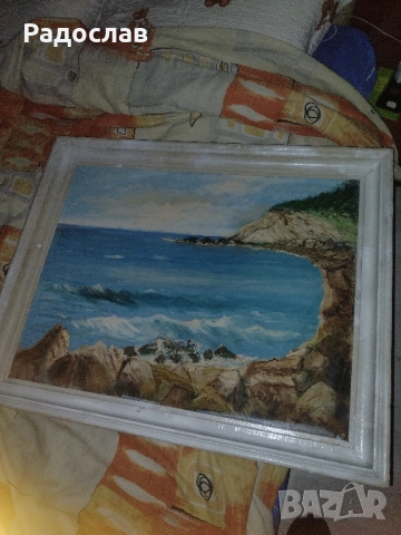 Продавам картина,маслени 