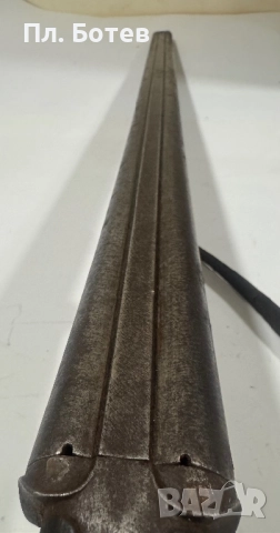 Стара щифтова пушка, снимка 6 - Антикварни и старинни предмети - 52976958