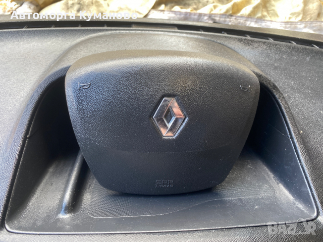 Табло с еърбеци за Рено Канго 2015 г., airbag set - dashboard Renault Kangoo, снимка 4 - Части - 36153777