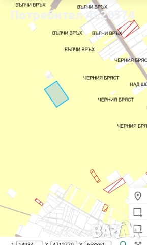 Собственик продава , снимка 3 - Парцели - 52874772