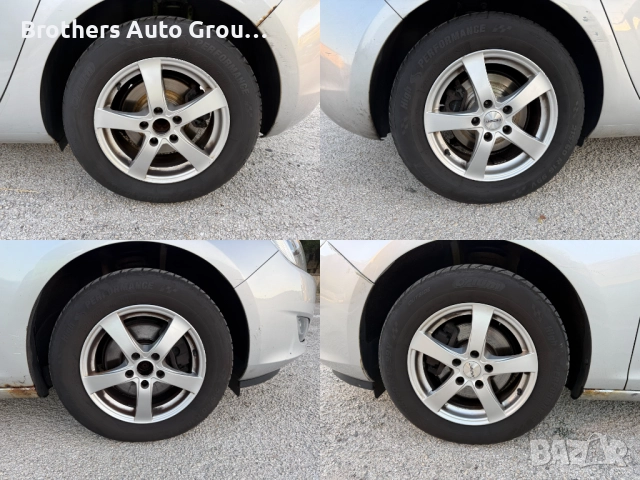 Opel Astra J 1.7 CDTI 110 к.с. 2010 г. - Бартер, снимка 12 - Автомобили и джипове - 52053355