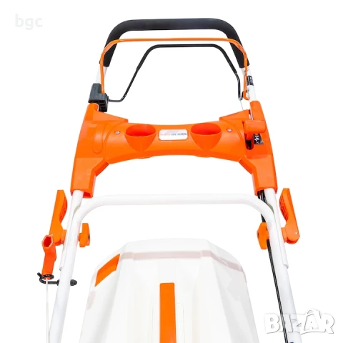 Самоходна PRO Косачка за трева RURIS RXPRO300, 3.5 CP, 139 CC, 4 такт, 45,7 см работна ширина, 25-75, снимка 4 - Градинска техника - 50784320