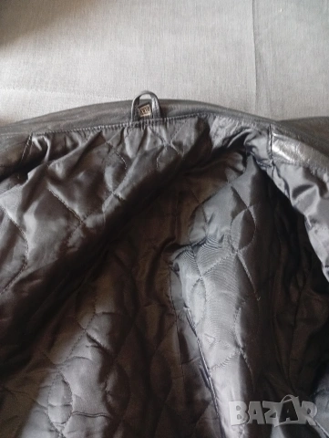 Яке от телешка кожа. Български символ , снимка 6 - Якета - 53738344