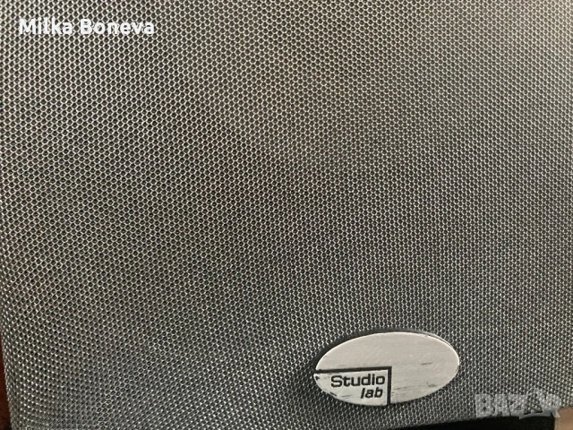 Studio Lab SLB 102.2, снимка 11 - Тонколони - 51128028