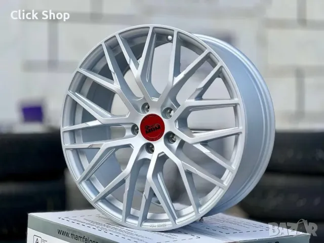 Джанти 5x108 19 Ford Jaguar Land Rover Volvo Peugeot Citroen 5х108 Нови