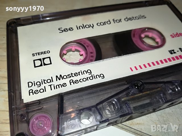 GREEN DAY-КАСЕТА 2601232021, снимка 11 - Аудио касети - 39447546