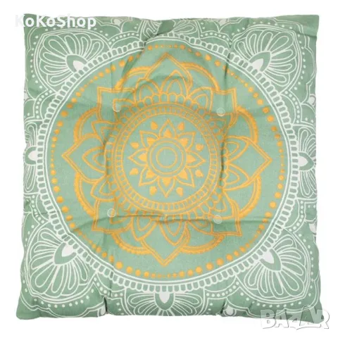 Възглавница за стол-42х42х5 см./декоративна възглавницаВъзглавница за стол-42х42х5 см./декоративна в, снимка 2 - Възглавници - 49688698