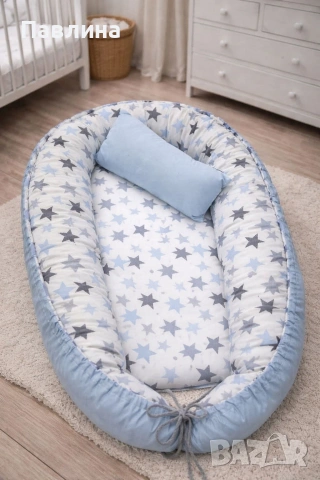 Бебешки гнезда , снимка 7 - Други - 53045296