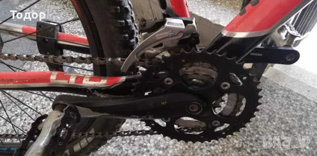 Велосипед Cube 26 цола, снимка 4 - Велосипеди - 52883835