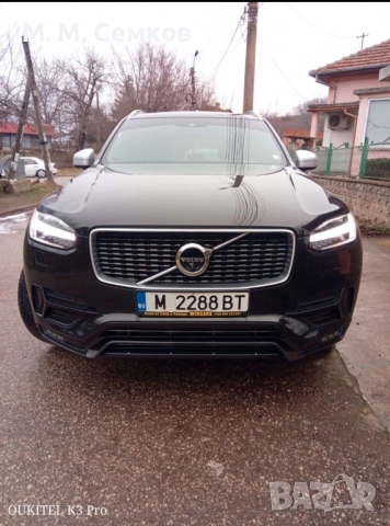 Volvo xc90 R Design Polestar , снимка 2 - Автомобили и джипове - 51535653