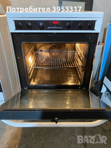 Готварска печка VOSS, снимка 2 - Печки, фурни - 53502298