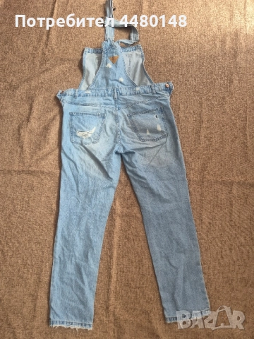 Дънков гащеризон NEW YORKER, снимка 3 - Гащеризони - 51652479