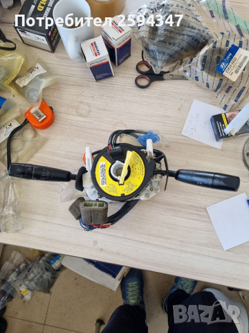 KIA CARNIVAL ПАНЕЛ СВЕТЛИНИ МИГАЧИ MOBIS 