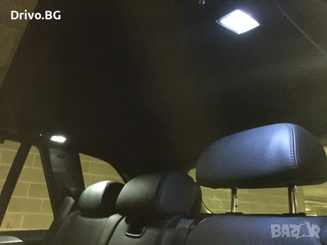 Гаранция! Нови Интериорни LED Крушки за BMW X5 и X6, снимка 3 - Аксесоари и консумативи - 49691331