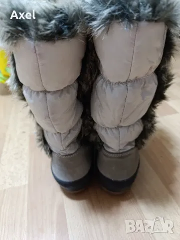 Нови топли ботуши 41 номер, снимка 3 - Дамски ботуши - 49131554