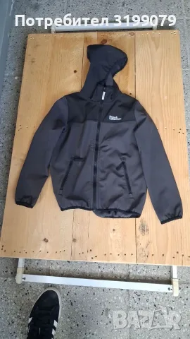 Детско яке пролетно есенно Jack Wolfskin