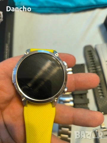 Смарт часовник Armodd, снимка 4 - Мъжки - 53430953