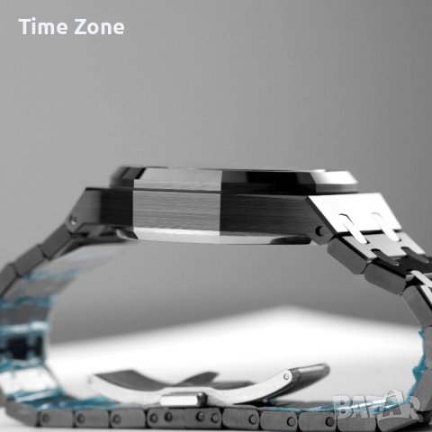 Audemars Piguet Royal Oak Chronograph 41mm Black Ceramic 50th Anniversary, снимка 9 - Мъжки - 52999444